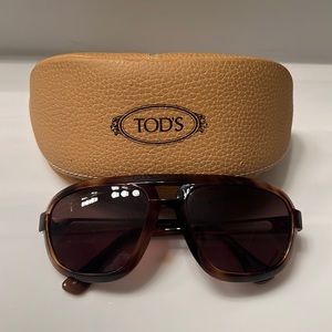 TOD's Sunglasses Unisex